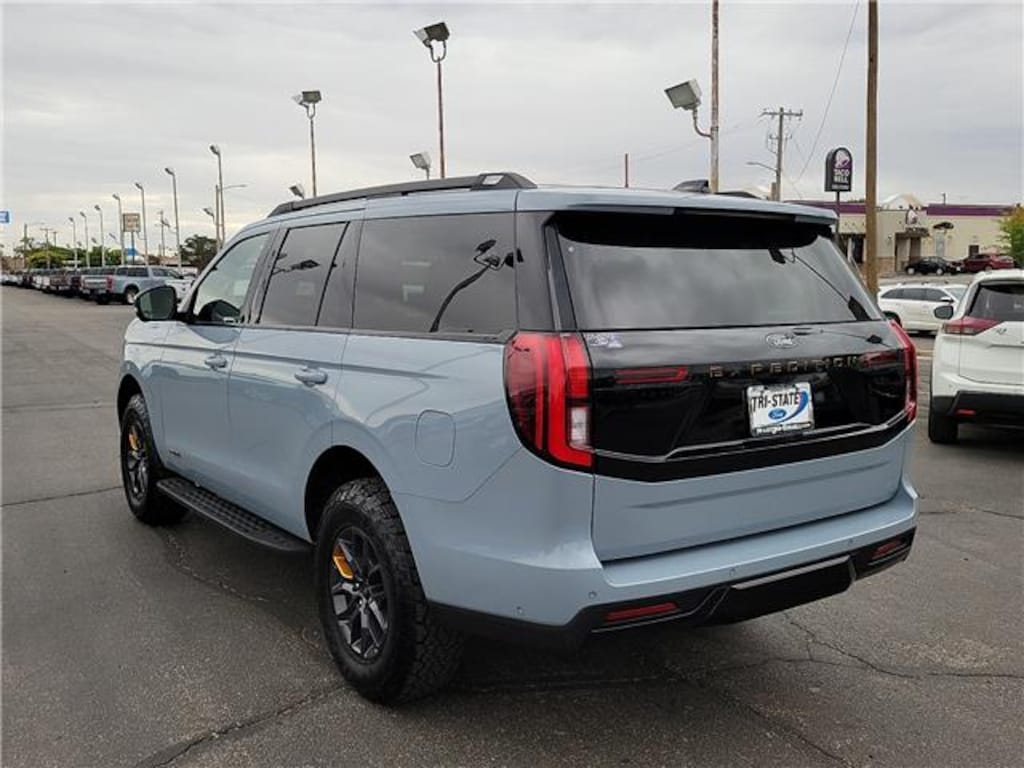 Used 2025 Ford Expedition Tremor 4x4