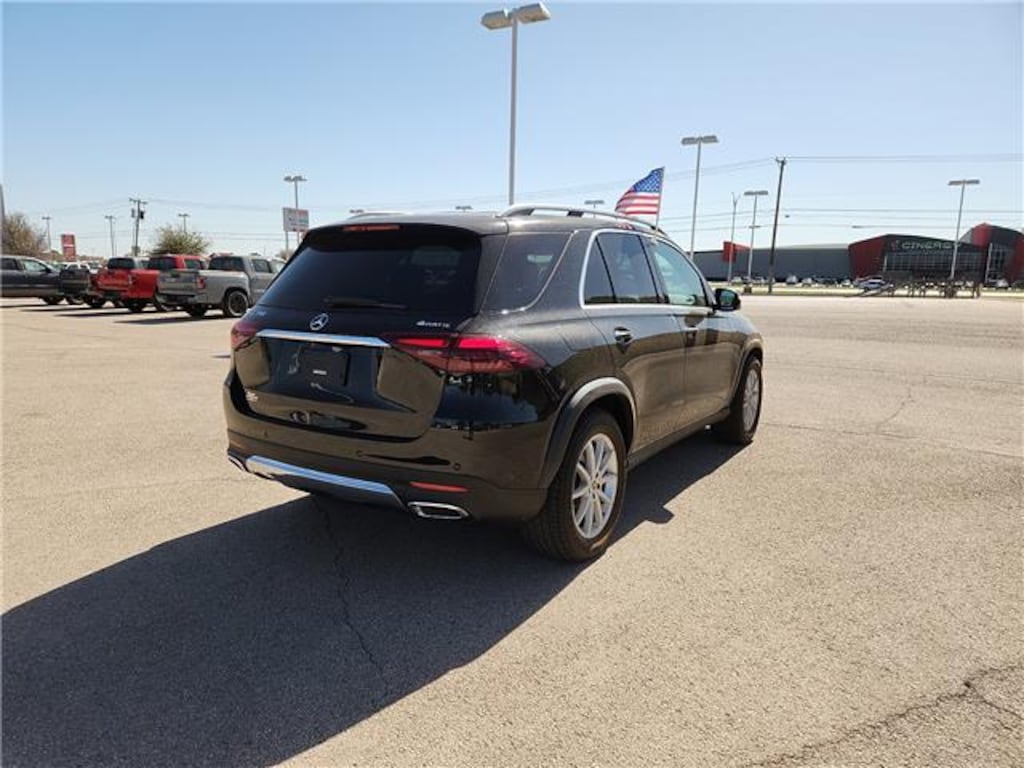 Used 2024 Mercedes-Benz GLE 350 (A9) GLE 350 All-Wheel Drive 4MATIC