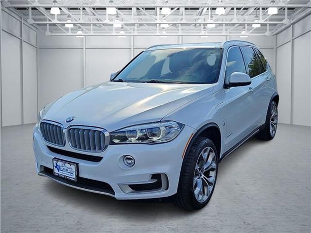 Used 2018 BMW X5 eDrive xDrive40e iPerformance All-wheel Drive Sports Acti