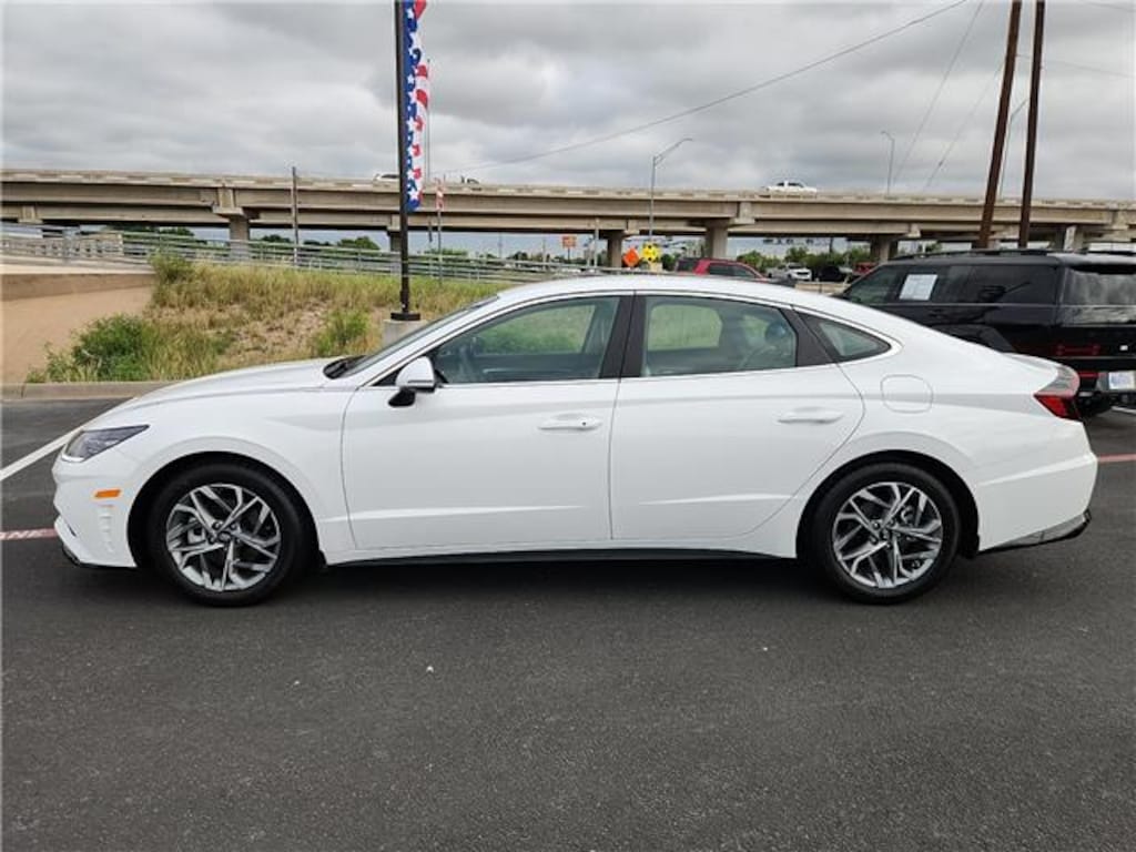 Certified 2023 Hyundai Sonata SEL Sedan
