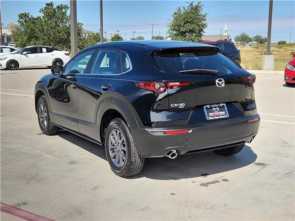Used 2025 Mazda CX-30 2.5 S i-ACTIV All-Wheel Drive SUV