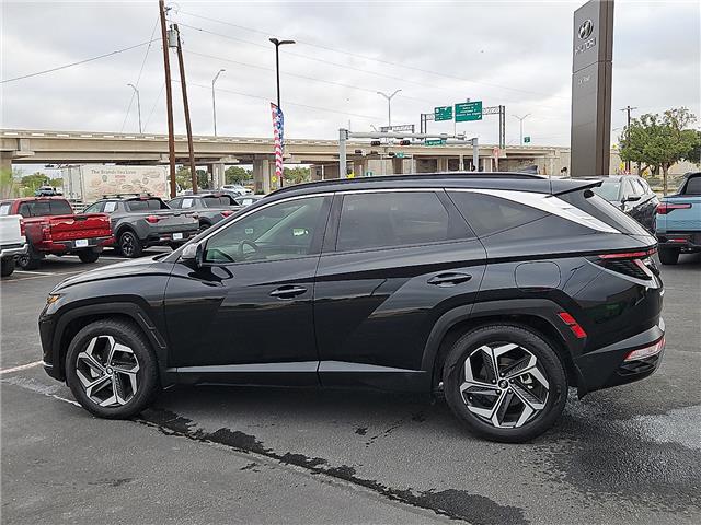 Used 2023 Hyundai Tucson SEL Front-Wheel Drive