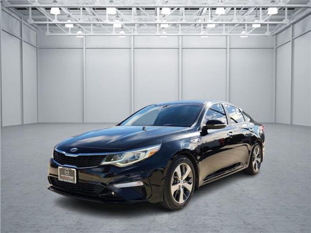 Used 2019 KIA Optima S Sedan