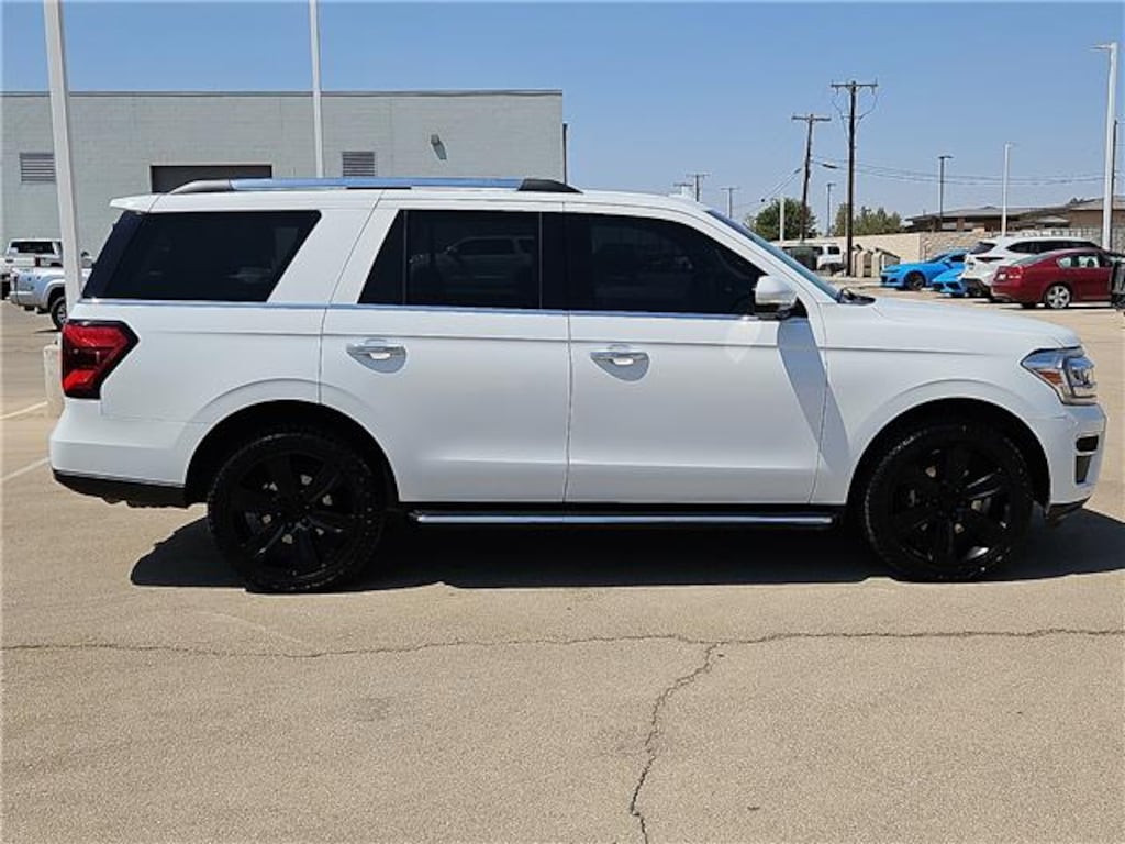 Used 2022 Ford Expedition Limited 4x2