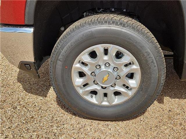 2025 Chevrolet Silverado 3500 HD LTZ - Photo 8