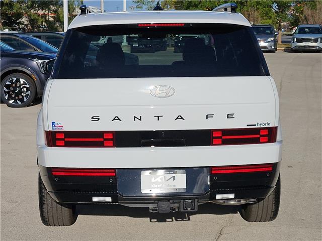 Used 2026 Hyundai Santa Fe HEV Calligraphy All-Wheel Drive
