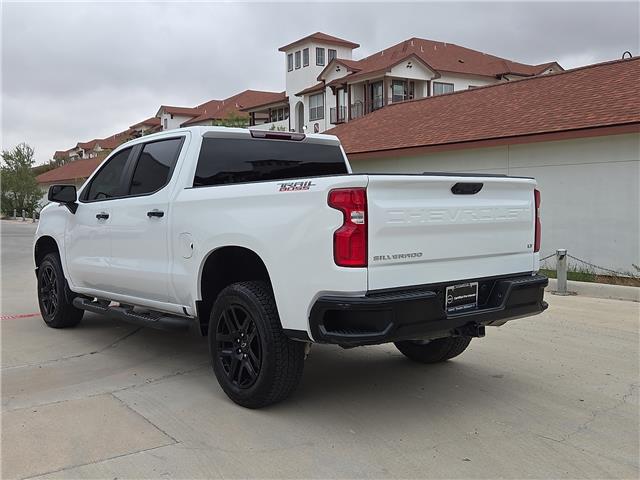 Used 2025 Chevrolet Silverado 1500 LT Trail Boss 4x4 Crew Cab 5.75 ft. box 147.4 in.