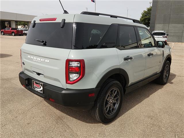 Used 2024 Ford Bronco Sport Big Bend 4x4