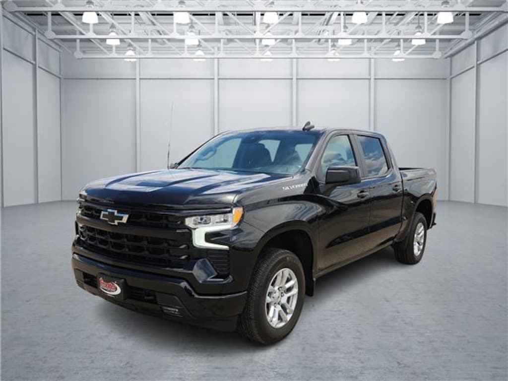 Used 2026 Chevrolet Silverado 1500 RST 4x4 Crew Cab 5.75 ft. box 147.4 in. WB