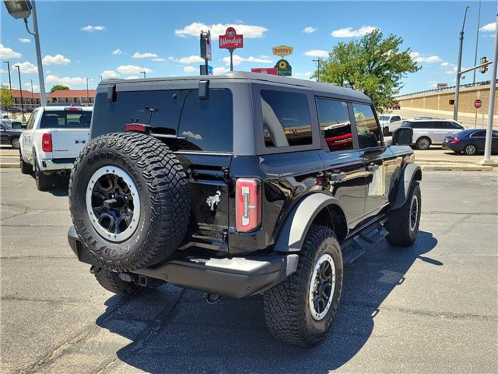 Used 2023 Ford Bronco Badlands 4x4