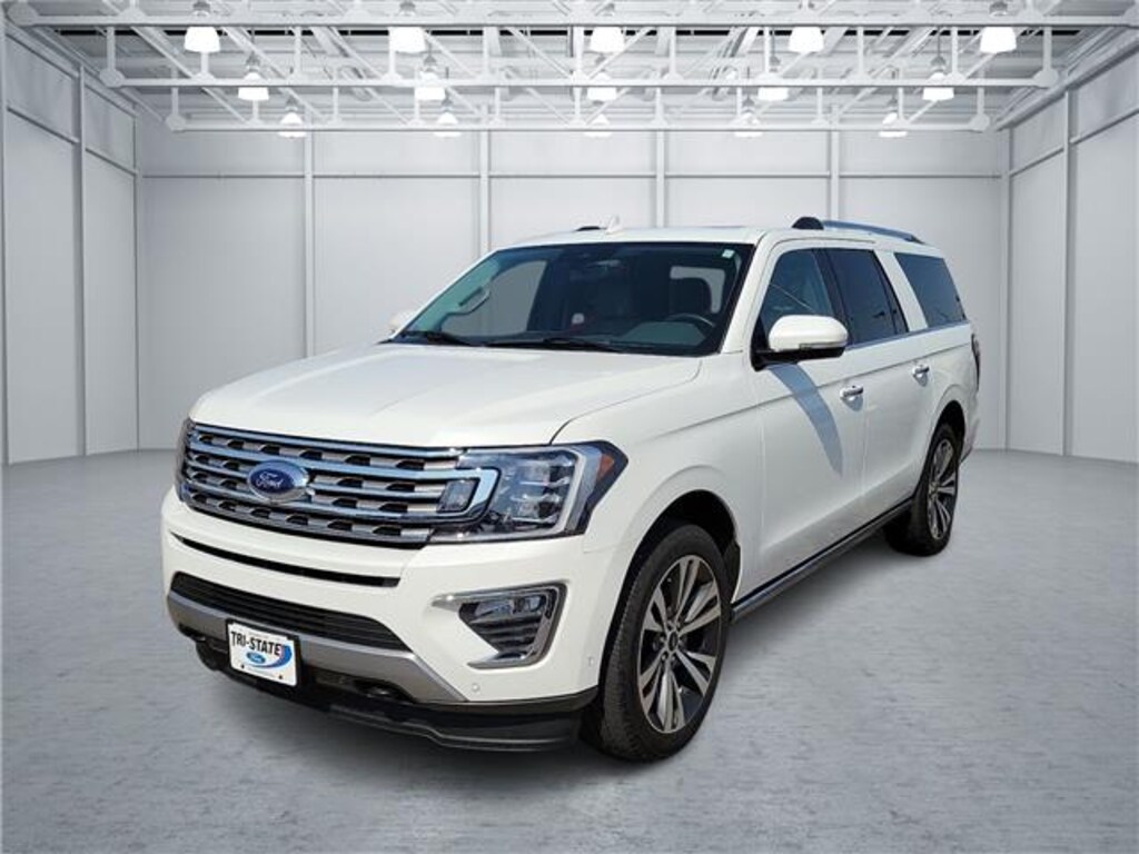 Used 2021 Ford Expedition Max Limited 4x4