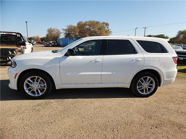 Used 2025 Dodge Durango GT All-Wheel Drive