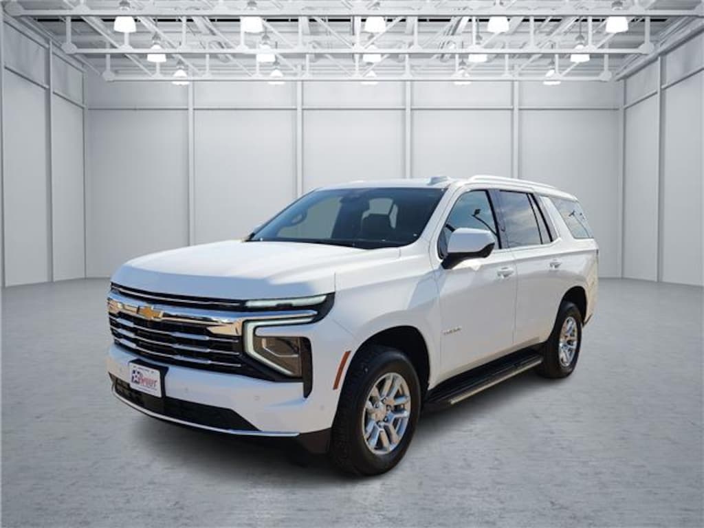 Used 2025 Chevrolet Tahoe LT 4x2
