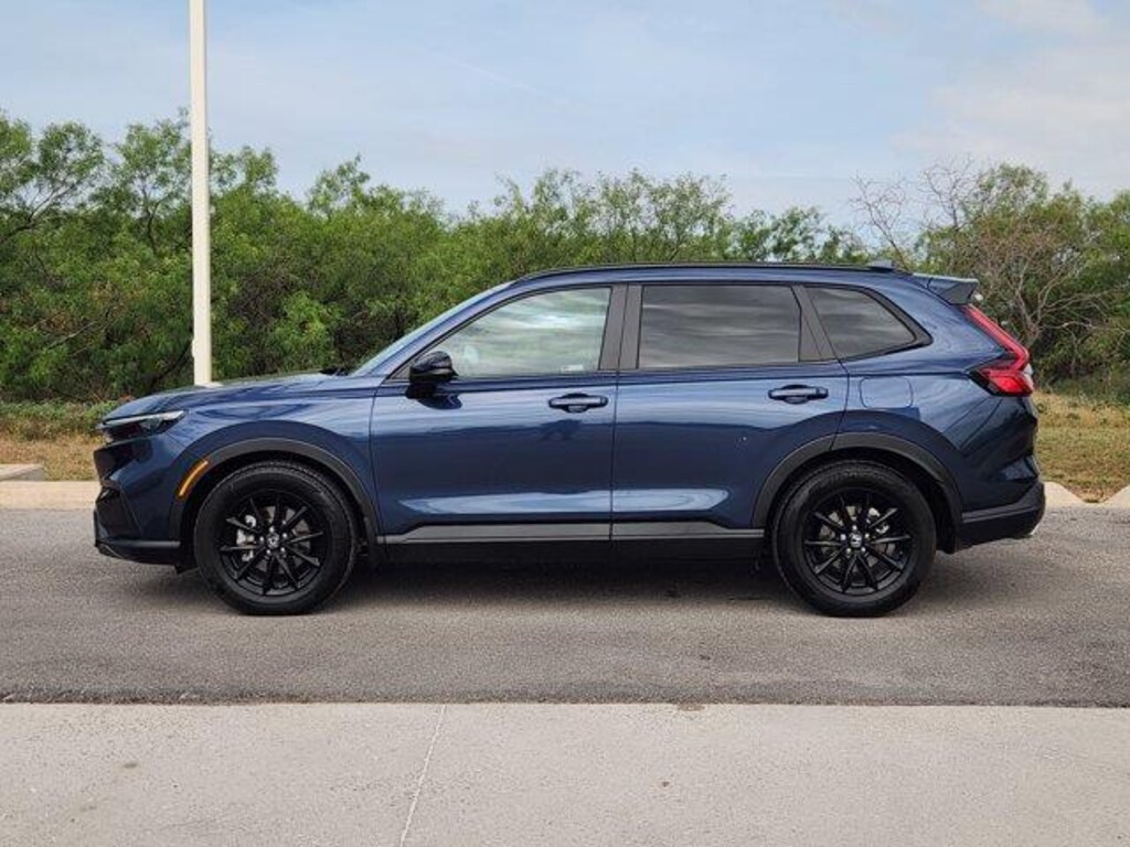Used 2026 Honda CR-V Hybrid Sport (
