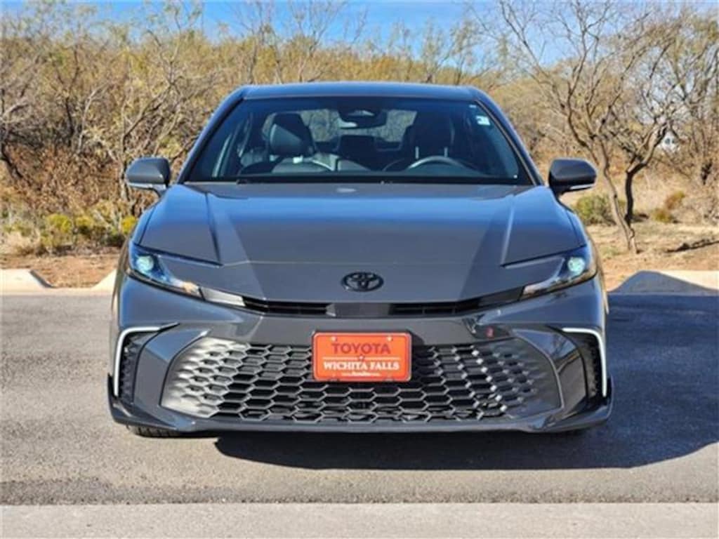 Used 2025 Toyota Camry