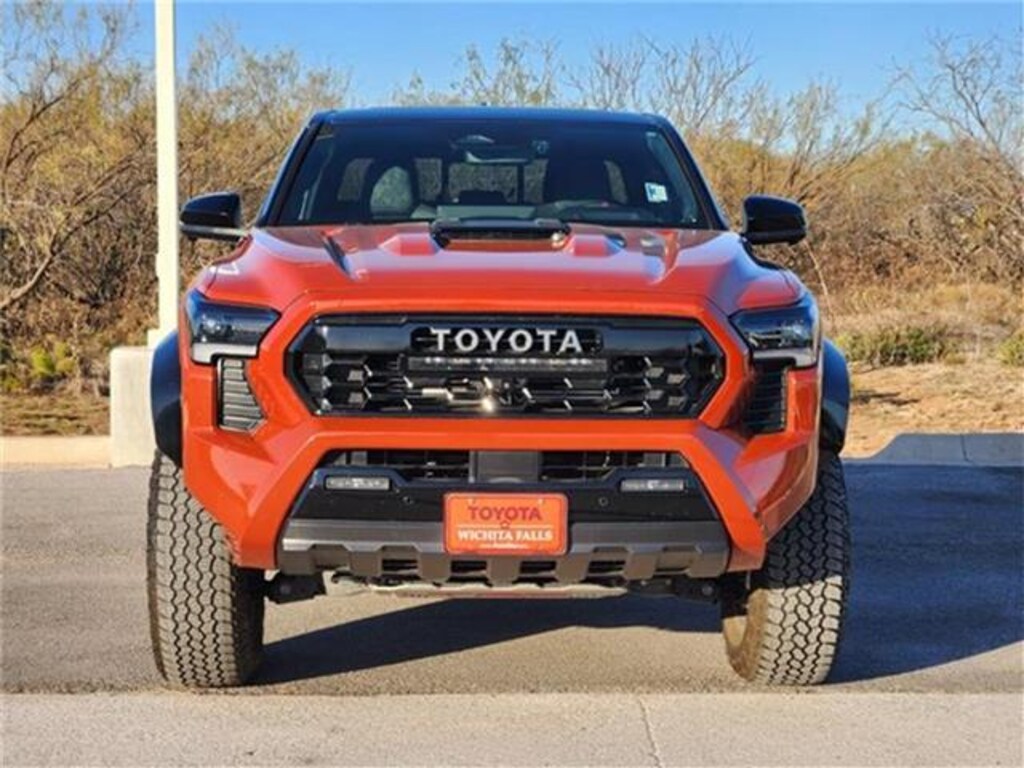 Used 2024 Toyota Tacoma Hybrid TRD Pro 4x4 Double Cab 5 ft. box