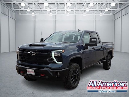 2026 Chevrolet Silverado 2500 HD LT Truck
