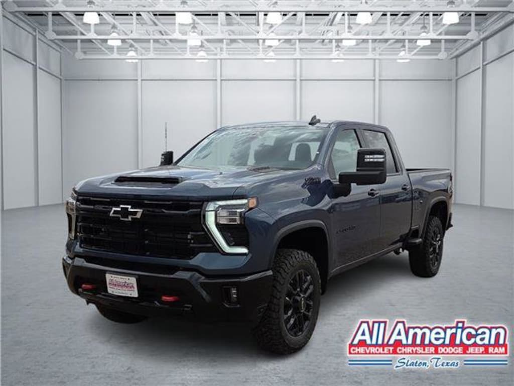 New 2026 Chevrolet Silverado 2500 HD LT Truck