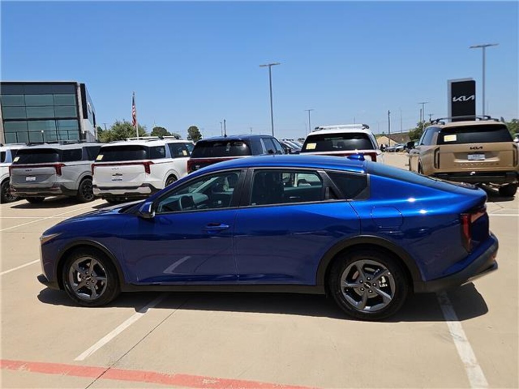 Used 2025 KIA K4 LXS (IVT) Sedan
