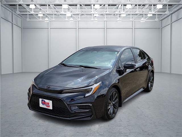Used 2026 Toyota Corolla SE Sedan