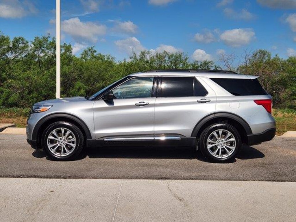 Used 2023 Ford Explorer XLT 4x4