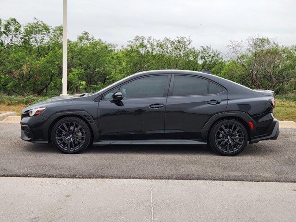Used 2022 Subaru WRX Limited