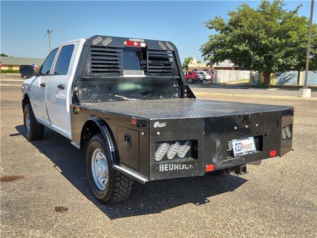 Used 2022 RAM 2500 Tradesman 4x4 Crew Cab 6.3 ft. box 149 in. WB