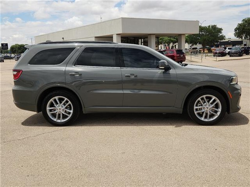 Used 2022 Dodge Durango GT Plus 4x2