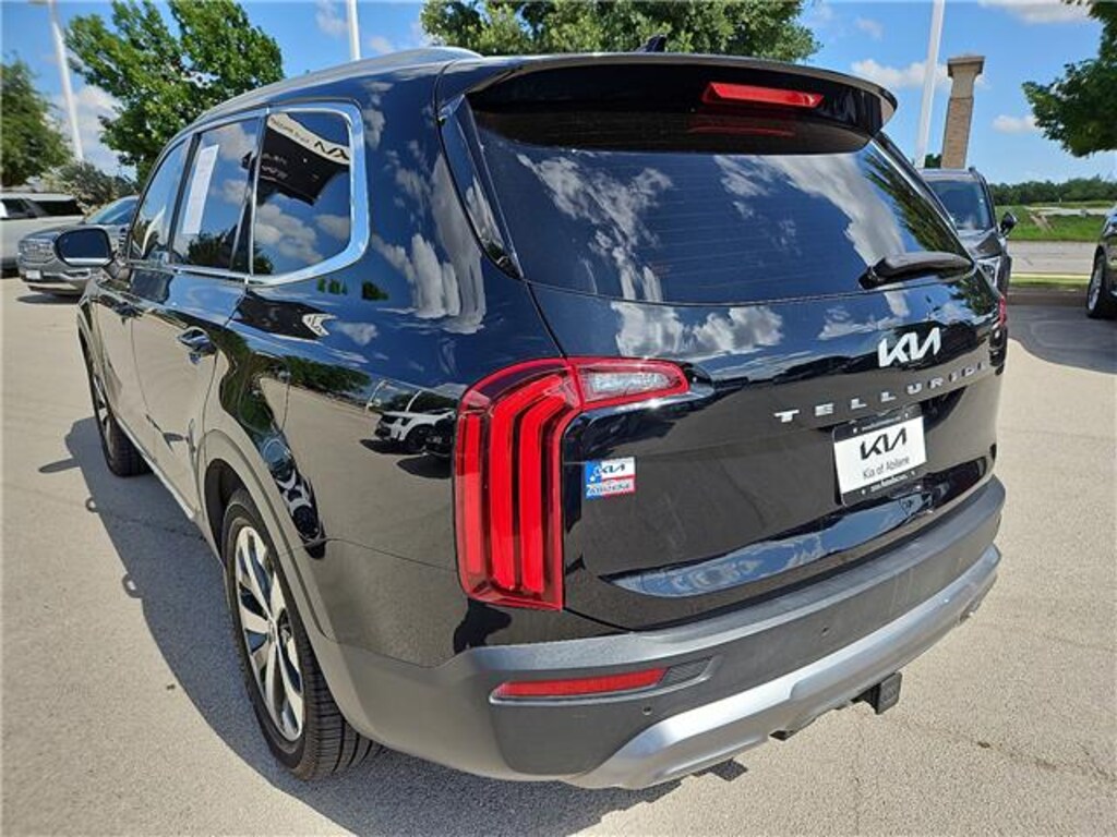 Used 2022 KIA Telluride EX Front-Wheel Drive