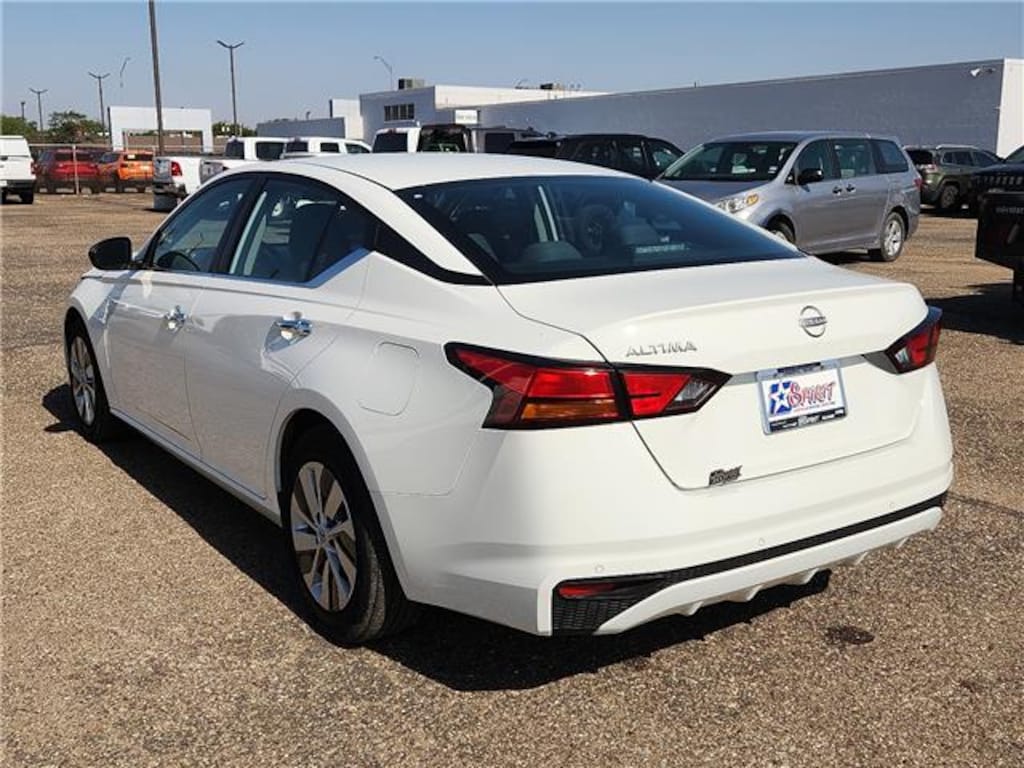Used 2024 Nissan Altima 2.5 S