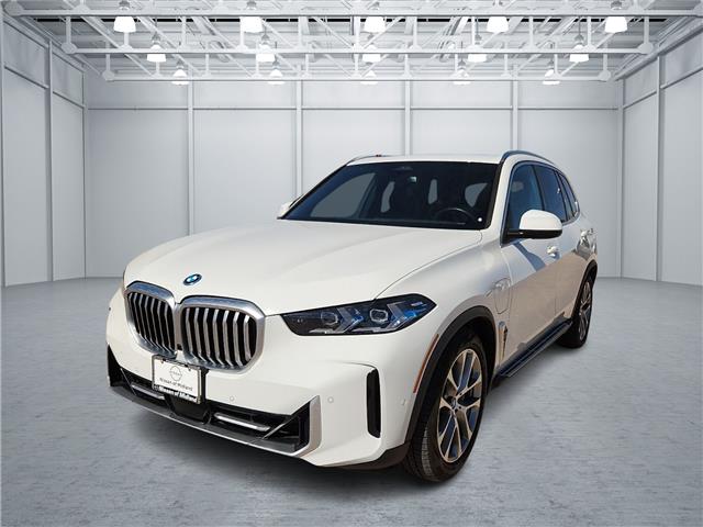 2025 BMW X5 PHEV 