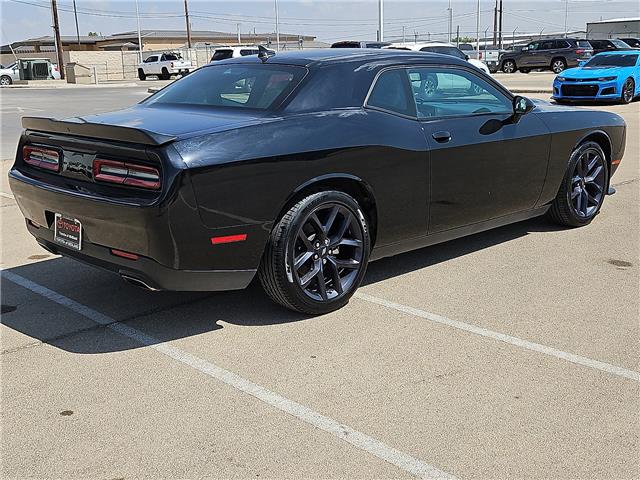 Used 2023 Dodge Challenger GT Rear-Wheel Drive Coupe