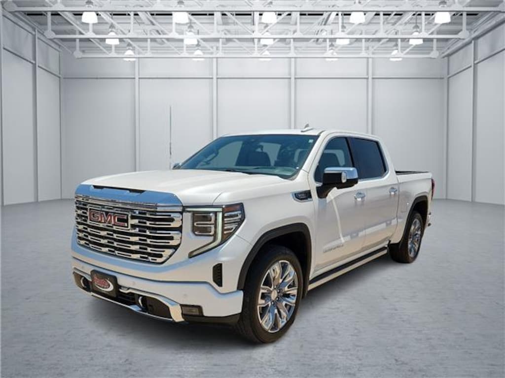 Used 2024 GMC Sierra 1500 Denali 4x4 Crew Cab 5.75 ft. box 147.4 in. WB