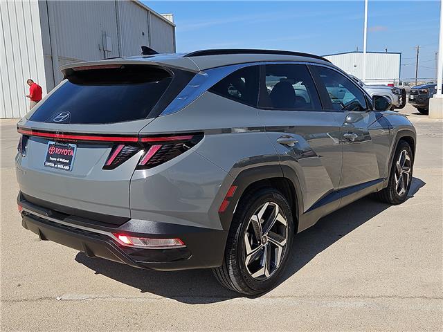 Used 2024 Hyundai Tucson SEL Front-Wheel Drive