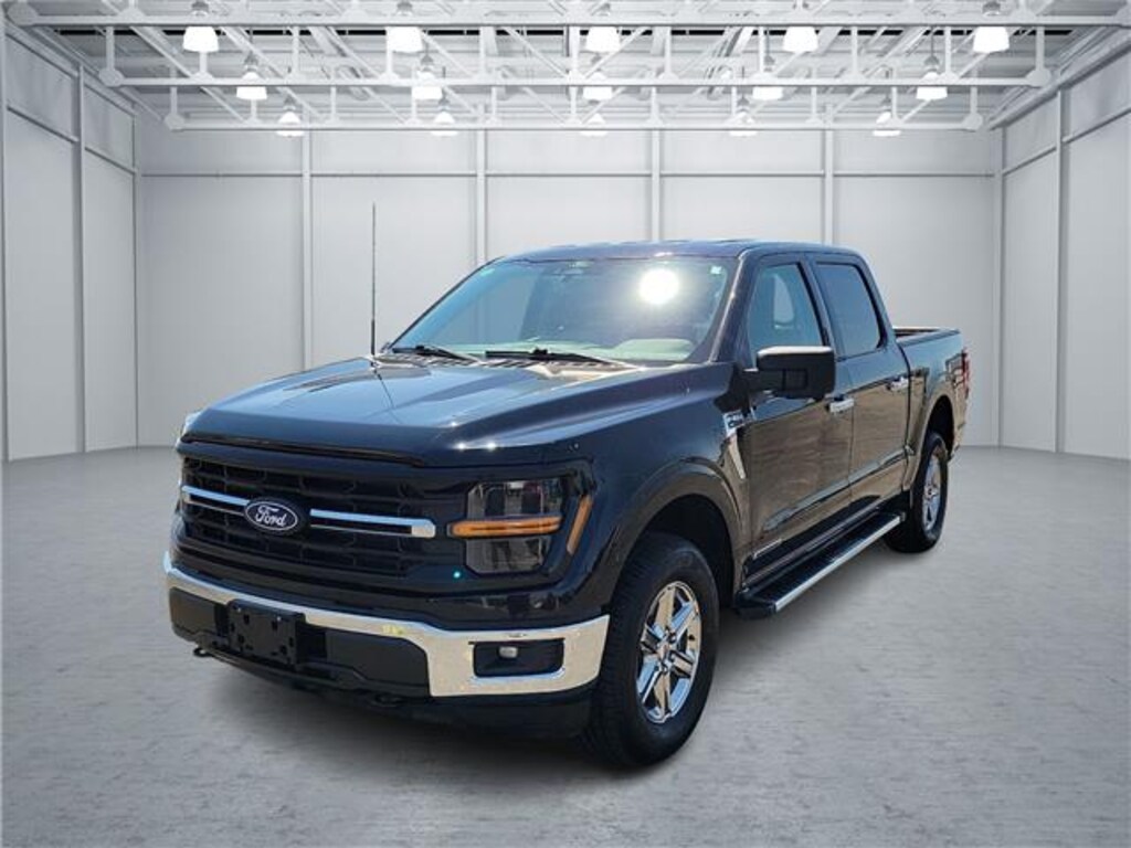 Used 2024 Ford F-150 XLT