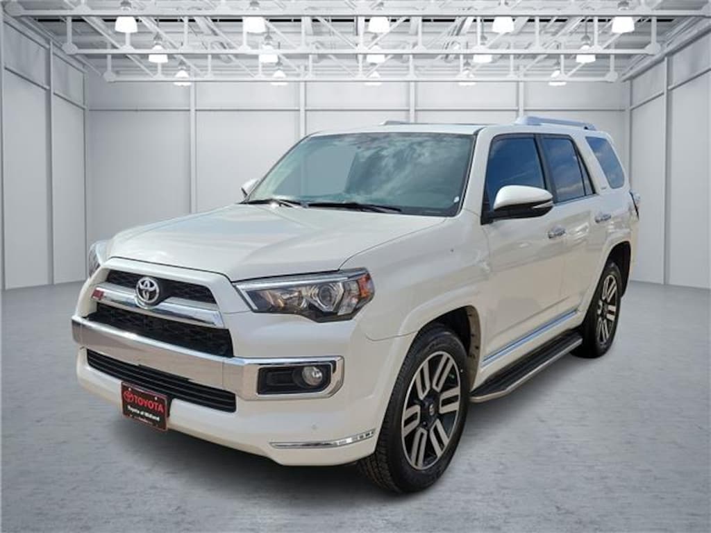 Used 2019 Toyota 4Runner SR5 Premium 4x2