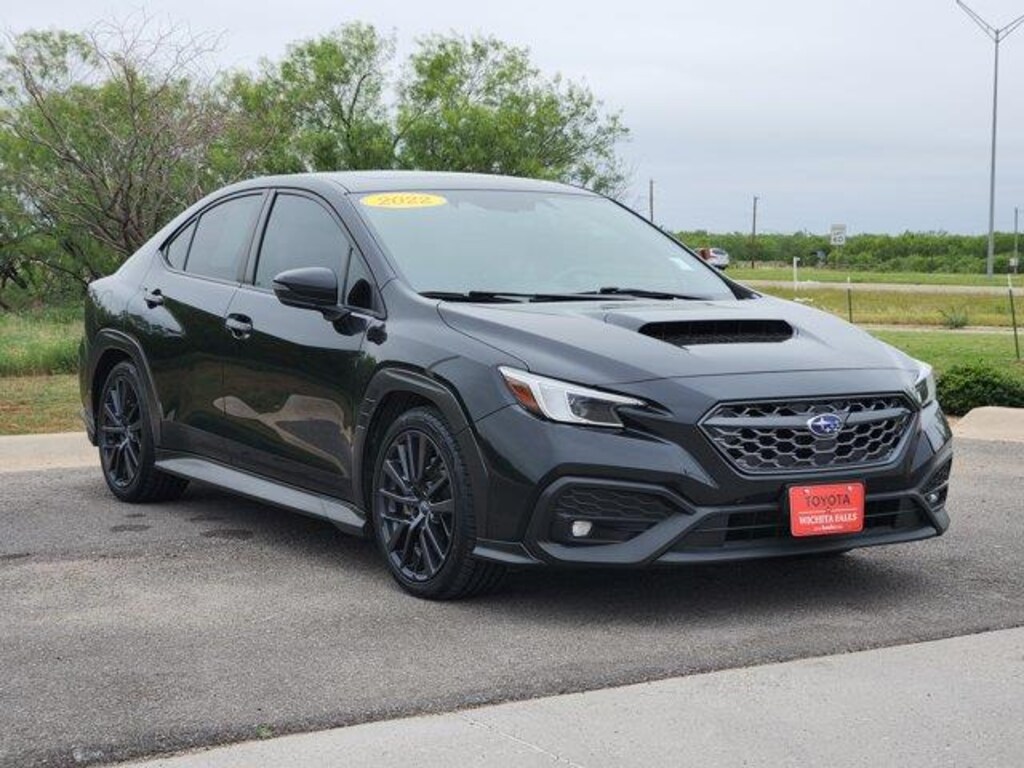 Used 2022 Subaru WRX Limited