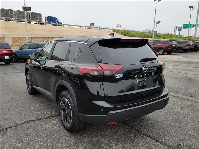 Used 2025 Nissan Rogue SV Front-Wheel Drive