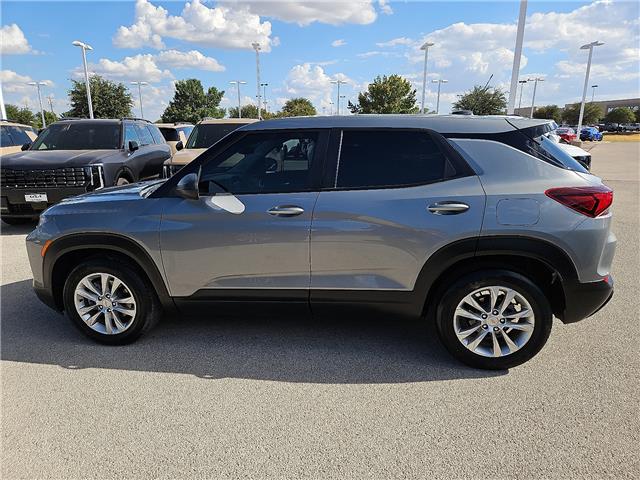 Used 2023 Chevrolet Trailblazer LS Front-Wheel Drive
