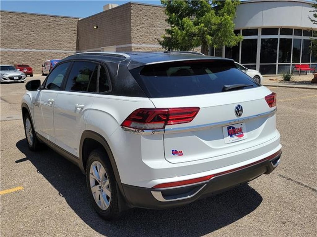 Used 2020 Volkswagen Atlas Cross Sport 2.0T S Front-wheel Drive