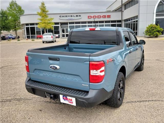 2022 Ford Maverick XLT photo 4