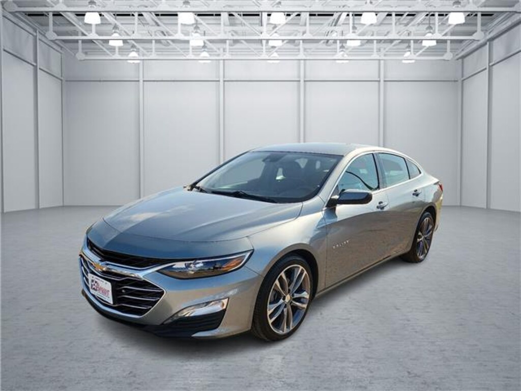Used 2025 Chevrolet Malibu 1LT Sedan