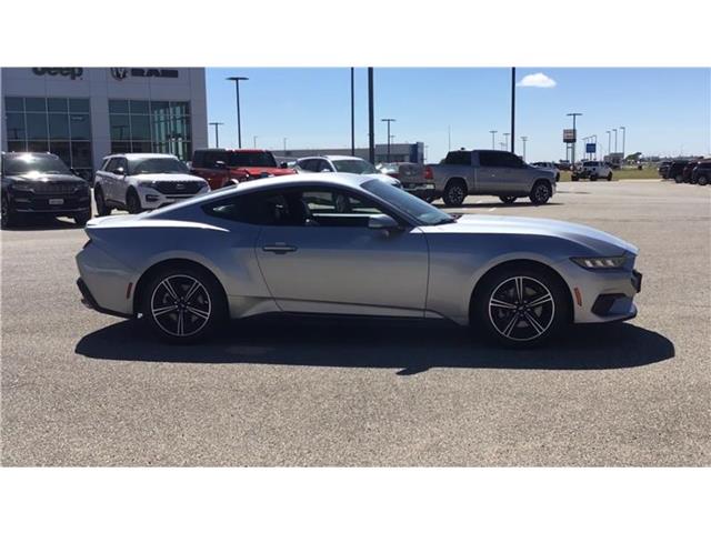 2024 Ford Mustang EcoBoost Premium photo 2