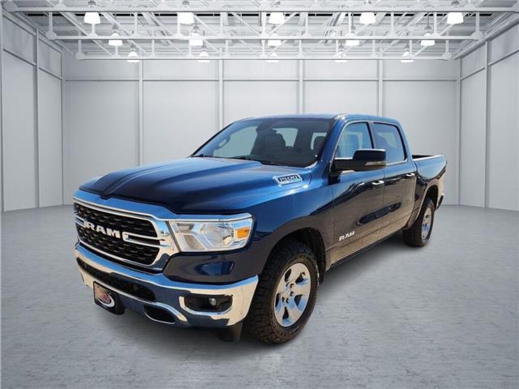 Used 2024 RAM 1500 Big Horn/Lone Star 4x2 Crew Cab 144.5 in. WB