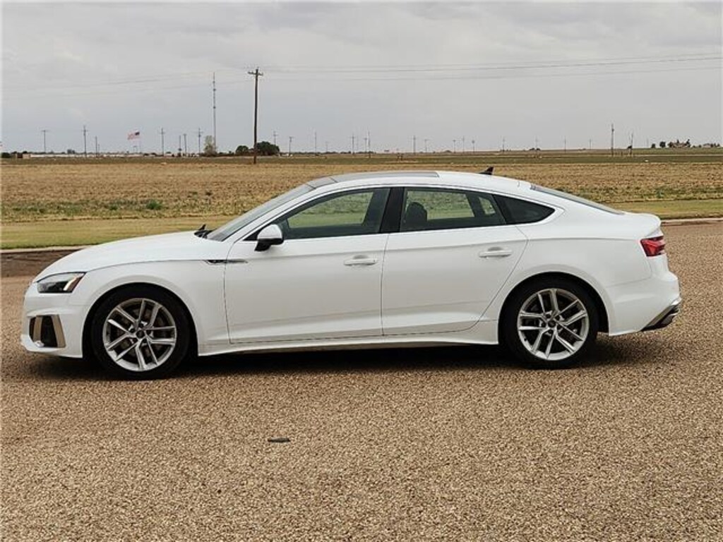 Used 2024 Audi A5 45 S line Premium Plus (S tronic) All-Wheel Drive