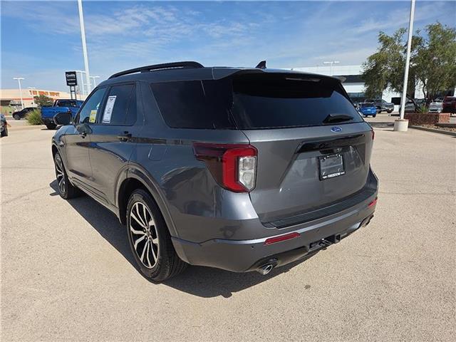 2023 Ford Explorer ST-Line photo 3