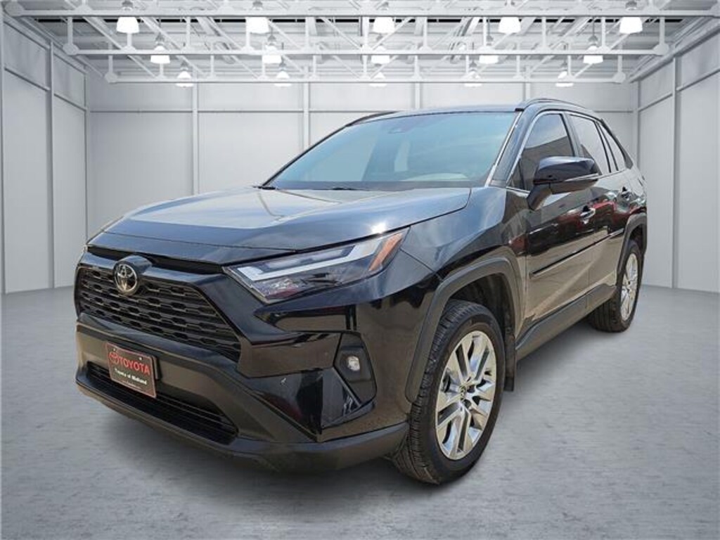 Used 2024 Toyota RAV4 XLE Premium Front-Wheel Drive