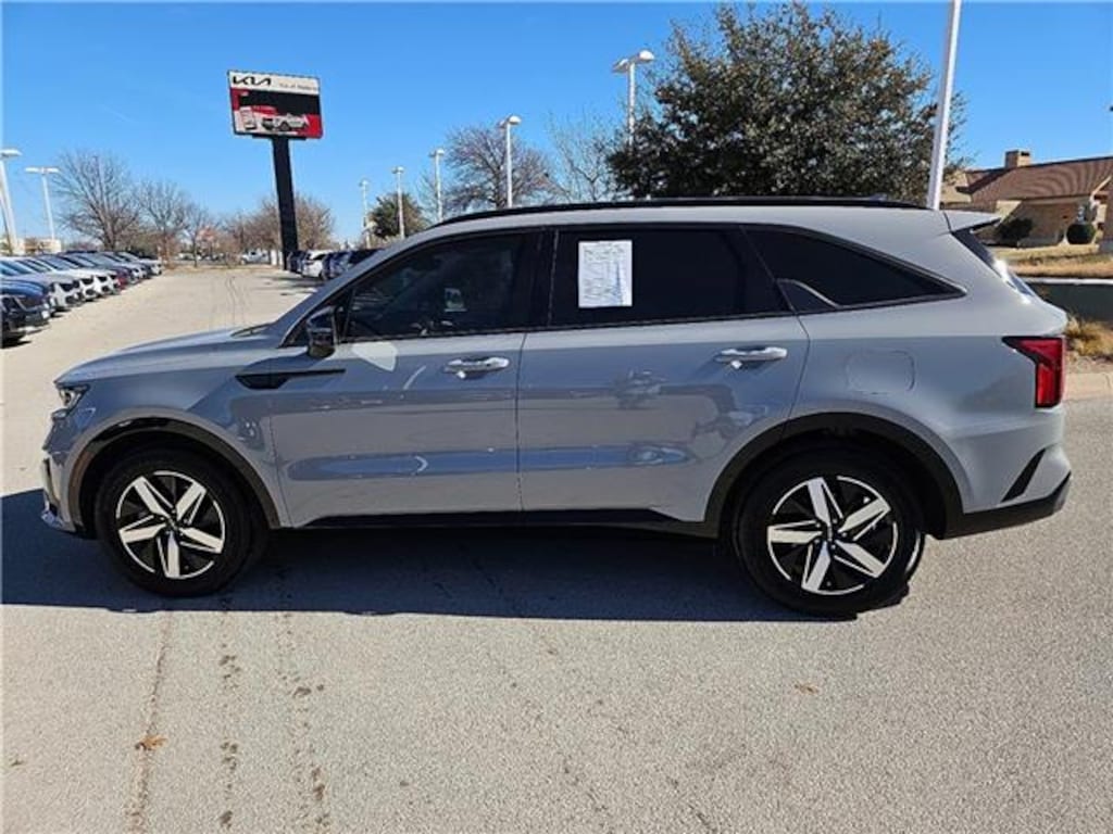 Used 2023 KIA Sorento EX (DCT) Front-Wheel Drive