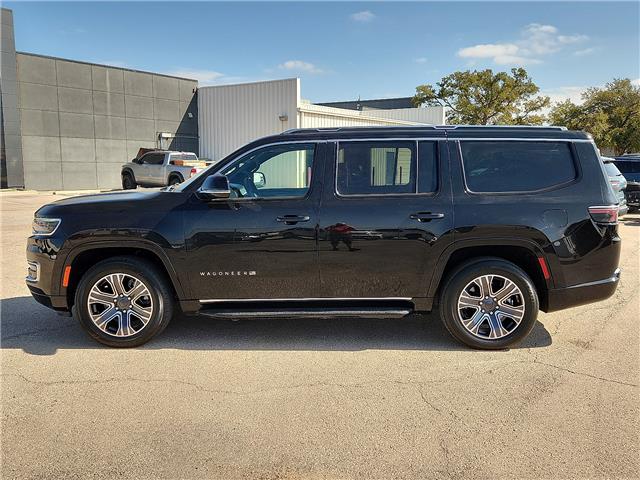 Used 2024 Jeep Wagoneer Series II 4x4