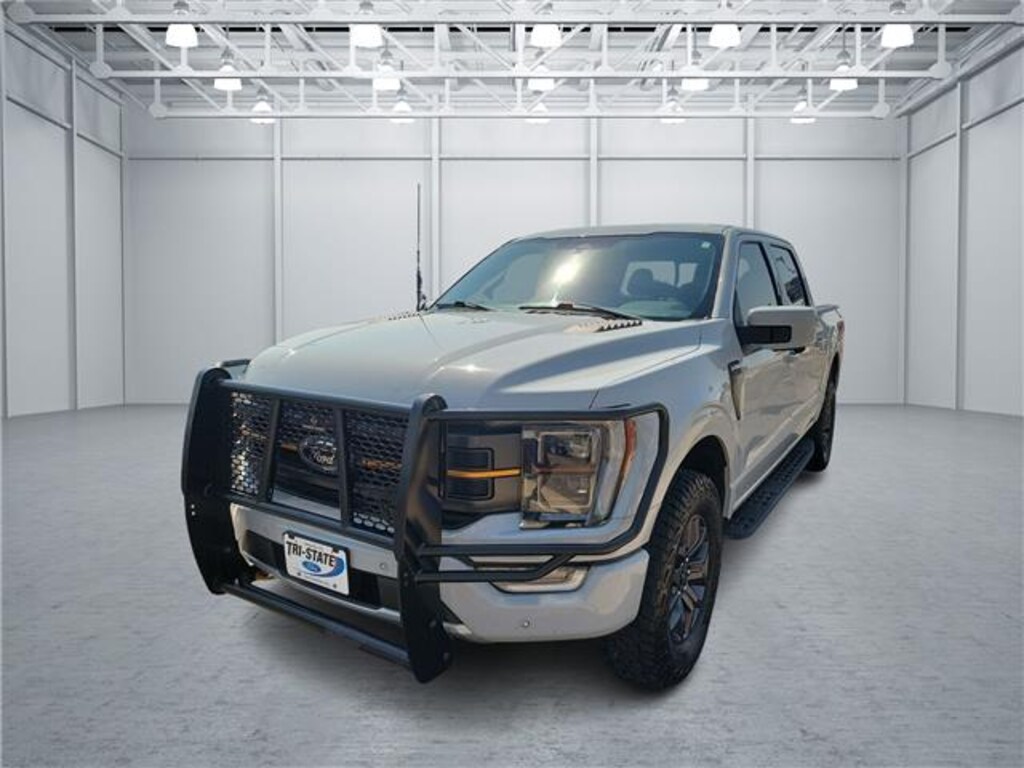 Used 2023 Ford F-150 Tremor 4x4 SuperCrew Cab 5.5 ft. box 145 in. WB